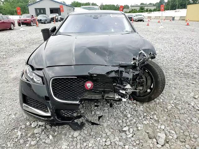 2017 Jaguar Xf Premium VIN: SAJBJ4BN4HCY42633 Lot: 60554475
