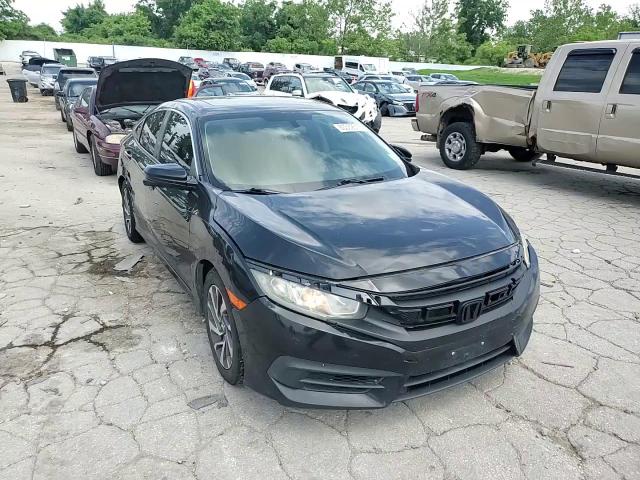 2016 Honda Civic Ex VIN: 2HGFC2F75GH535009 Lot: 60332515