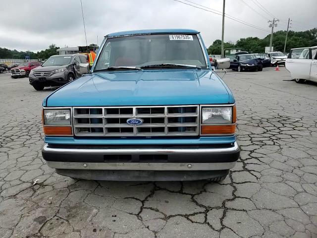 1992 Ford Ranger Super Cab VIN: 1FTCR14U1NTA79643 Lot: 61967535