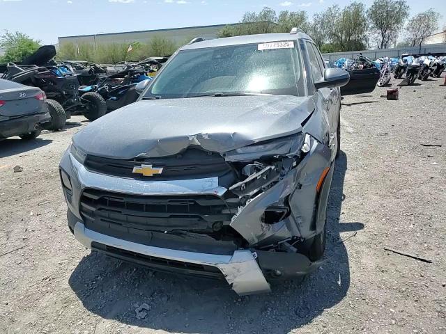 2022 Chevrolet Trailblazer Lt VIN: KL79MPSL0NB080985 Lot: 59728325