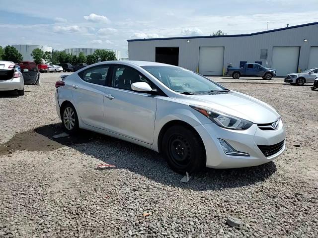 2015 Hyundai Elantra Se VIN: KMHDH4AE9FU299495 Lot: 62747365