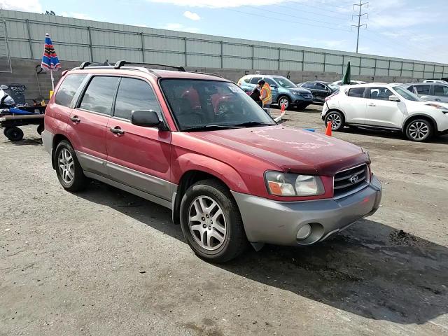 2005 Subaru Forester 2.5Xs Ll Bean VIN: JF1SG67615H707494 Lot: 62347175