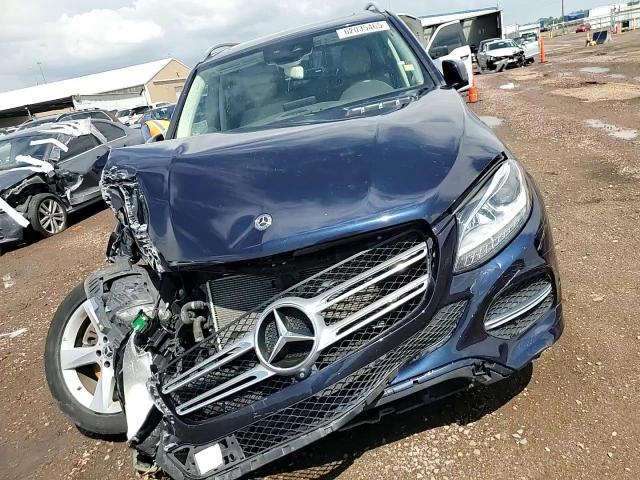 2019 Mercedes-Benz Gle 400 4Matic VIN: 4JGDA5GB7KB214246 Lot: 62035465
