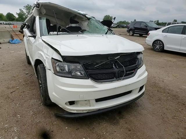 2018 Dodge Journey Se VIN: 3C4PDCABXJT491346 Lot: 61240295