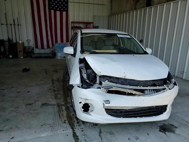 2017 Mitsubishi Mirage G4 Es VIN: ML32F3FJ6HHF19405 Lot: 61765045