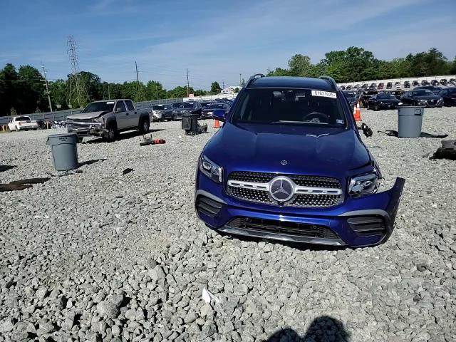 2021 Mercedes-Benz Glb 250 VIN: W1N4M4GB2MW134895 Lot: 61031035
