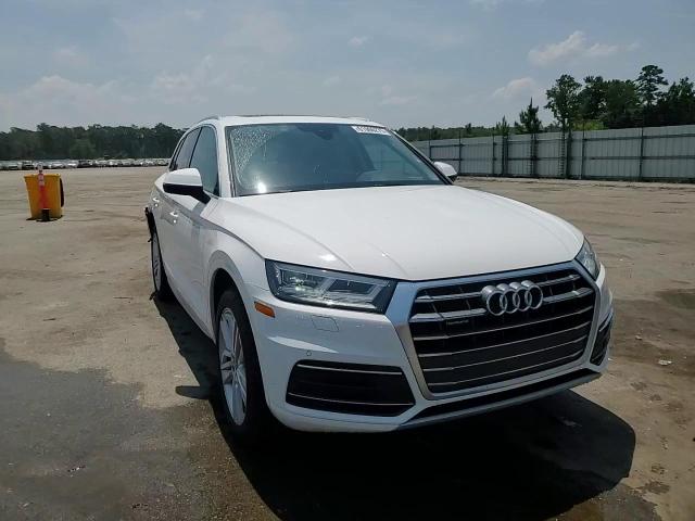 2018 Audi Q5 Premium Plus VIN: WA1BNAFY0J2153930 Lot: 61966275
