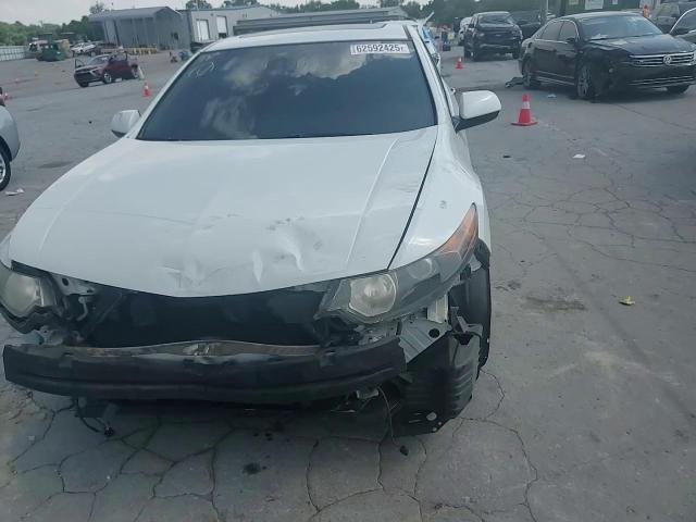 2013 Acura Tsx VIN: JH4CU2F46DC009862 Lot: 62592425