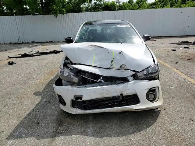 2017 Mitsubishi Lancer Es VIN: JA32U2FU7HU016329 Lot: 61797205