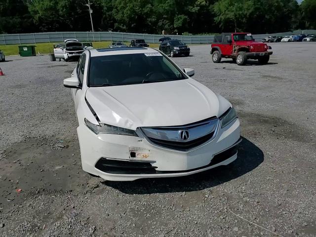 2015 Acura Tlx VIN: 19UUB2F30FA017605 Lot: 62522875