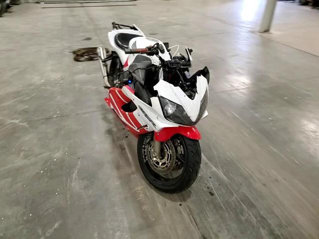 2001 Honda Cbr600 F4 VIN: JH2PC35011M209152 Lot: 62872885