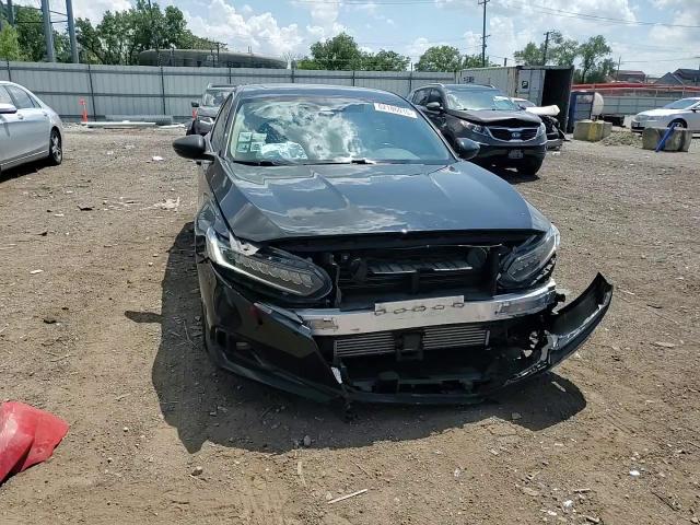 2021 Honda Accord Exl VIN: 1HGCV1F55MA002318 Lot: 62186015