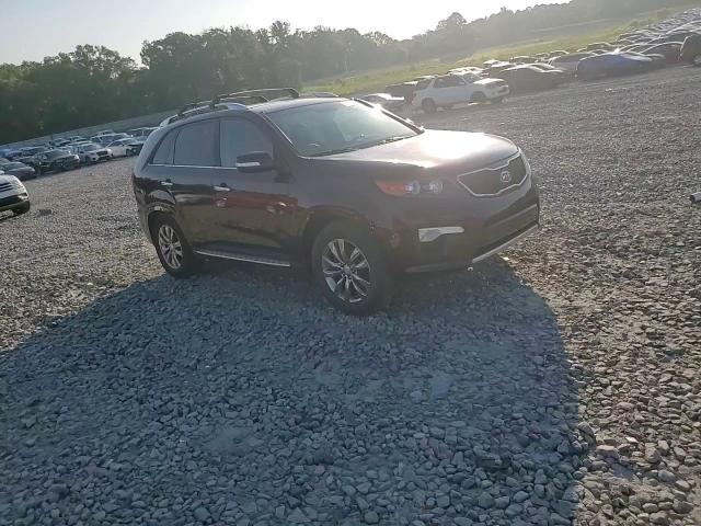 2013 Kia Sorento Sx VIN: 5XYKW4A27DG354175 Lot: 61325695