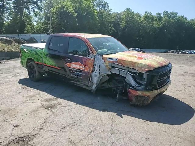 2024 Ram 1500 Tradesman VIN: 1C6SRFGT9RN131226 Lot: 62363825