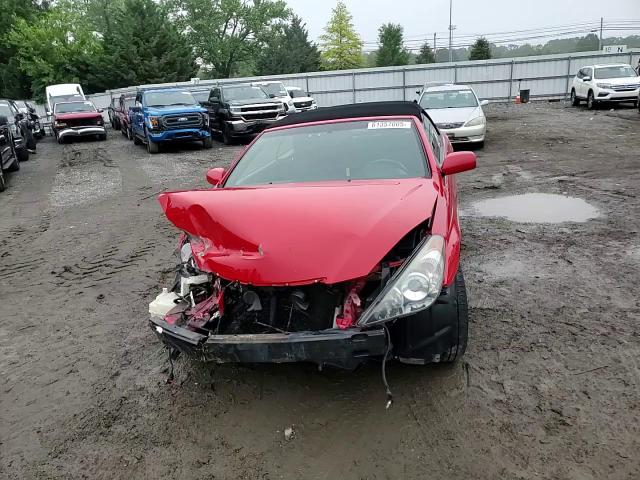2006 Toyota Camry Solara Se VIN: 4T1FA38P66U095087 Lot: 61357005