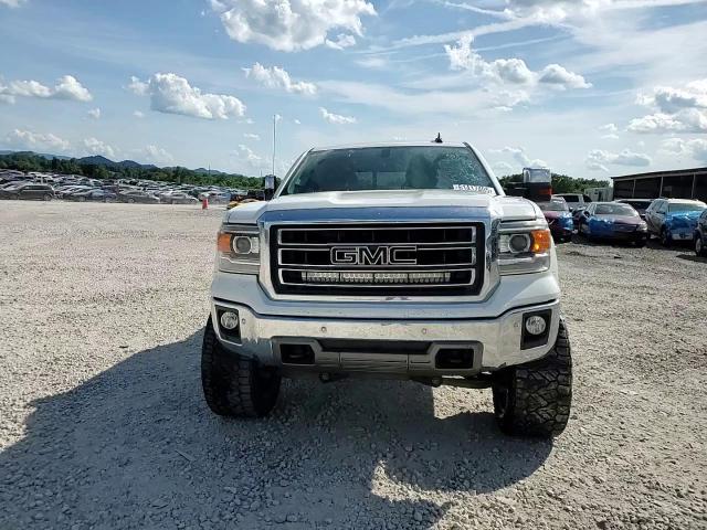 2015 GMC Sierra K1500 Slt VIN: 3GTU2VEC9FG453114 Lot: 61417405