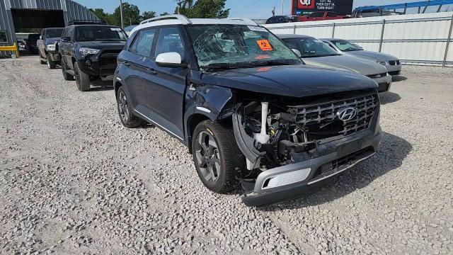 2020 Hyundai Venue Sel VIN: KMHRC8A35LU059446 Lot: 61865105