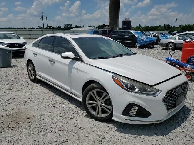 2018 Hyundai Sonata Sport VIN: 5NPE34AF9JH675048 Lot: 62304975