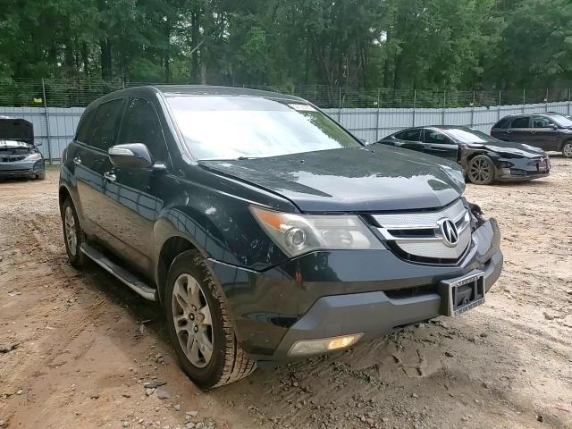 2009 Acura Mdx Technology VIN: 2HNYD28619H532419 Lot: 62638995
