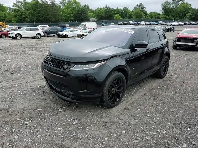 2020 Land Rover Range Rover Evoque S VIN: SALZJ2FX7LH048307 Lot: 60029475