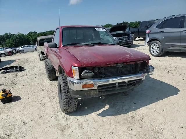 1992 Toyota Pickup 1/2 Ton Short Wheelbase Dlx VIN: JT4VN01D5N0005453 Lot: 61985265