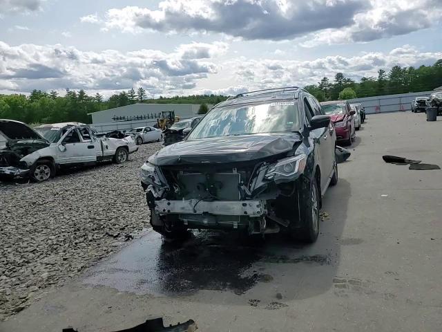 2018 Nissan Pathfinder S VIN: 5N1DR2MM9JC621006 Lot: 58789105