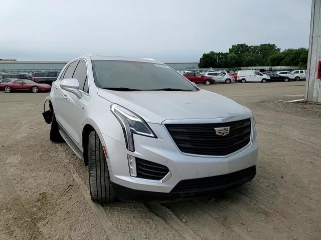 2019 Cadillac Xt5 Luxury VIN: 1GYKNDRS9KZ282251 Lot: 60353915