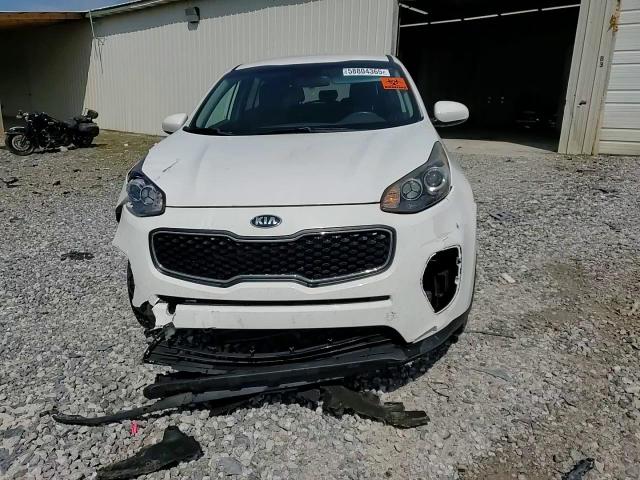 2017 Kia Sportage Lx VIN: KNDPM3AC2H7280309 Lot: 58804365