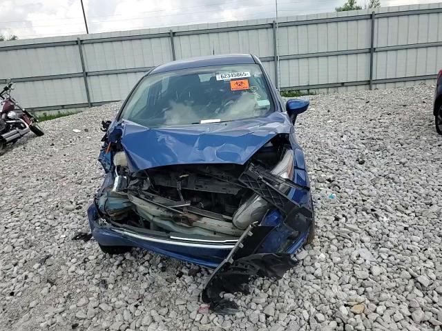 2019 Ford Fiesta Se VIN: 3FADP4EJ6KM132904 Lot: 62345865
