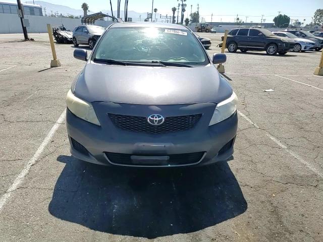 2010 Toyota Corolla Base VIN: JTDBU4EE9AJ056667 Lot: 62786095