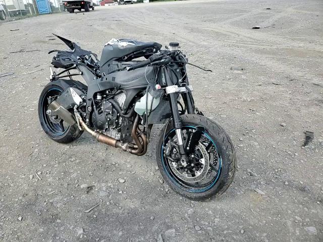 2025 Kawasaki Zx636 K VIN: JKBZXJJ1XSA024146 Lot: 62578375