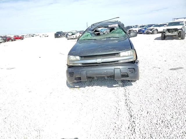 2004 Chevrolet Trailblazer Ls VIN: 1GNDT13S042155600 Lot: 62380805