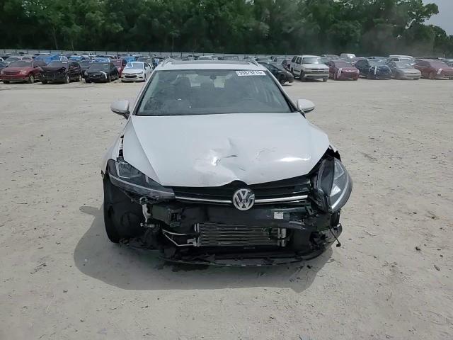 2018 Volkswagen Golf Sportwagen Sel VIN: 3VWL17AU4JM767270 Lot: 60969445