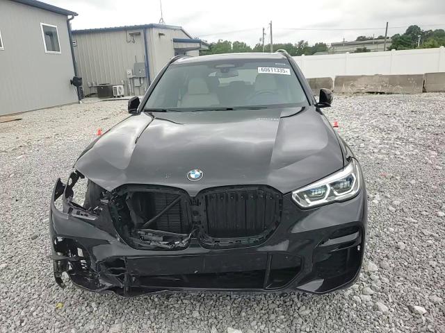 2022 BMW X5 xDrive40I VIN: 5UXCR6C05N9L20370 Lot: 63731105