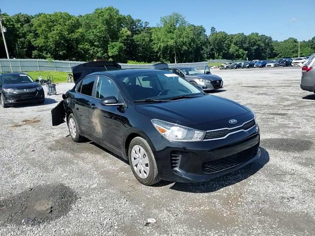 2020 Kia Rio Lx VIN: 3KPA24AD2LE293760 Lot: 60797865