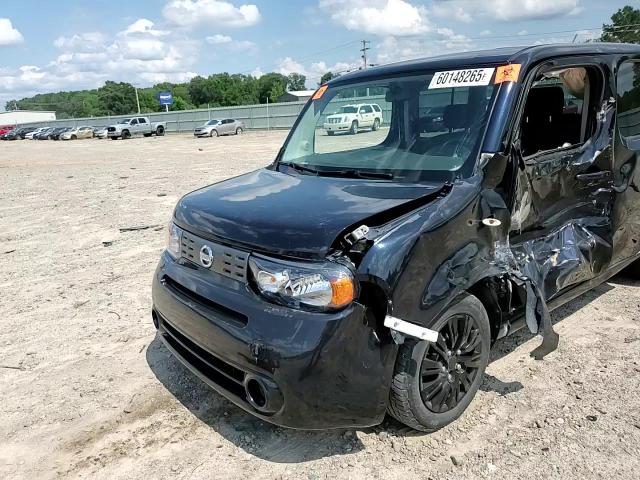 2011 Nissan Cube Base VIN: JN8AZ2KR4BT210740 Lot: 60148265