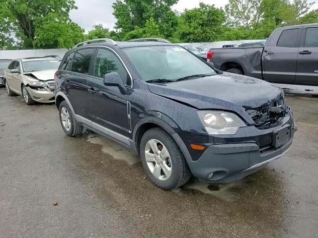 2015 Chevrolet Captiva Ls VIN: 3GNAL2EKXFS517350 Lot: 60163505