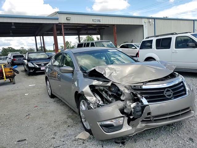 2014 Nissan Altima 2.5 VIN: 1N4AL3AP4EC190616 Lot: 62480665