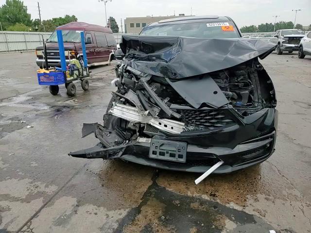 2020 Acura Rdx A-Spec VIN: 5J8TC2H63LL024113 Lot: 62213415