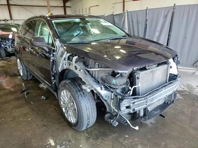 2017 Cadillac Xt5 Luxury VIN: 1GYKNBRS9HZ320168 Lot: 62688755