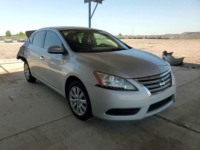 2013 Nissan Sentra S VIN: 1N4AB7AP1DN905946 Lot: 62955645