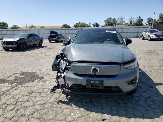 2023 Volvo Xc40 Recharge Plus VIN: YV4ED3UW7P2039111 Lot: 60238115