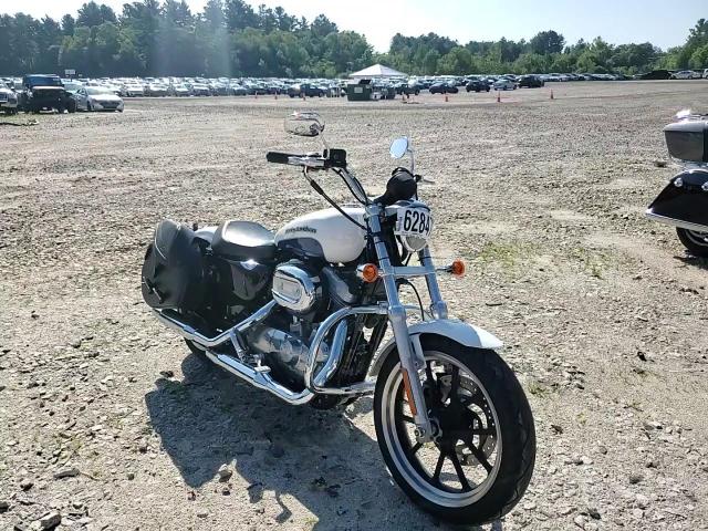 2015 Harley-Davidson Xl883 Superlow VIN: 1HD4CR219FC424978 Lot: 62847925