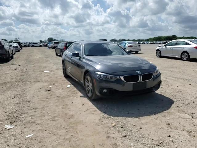 2019 BMW 440Xi Gran Coupe VIN: WBA4J7C50KBM75375 Lot: 62379125