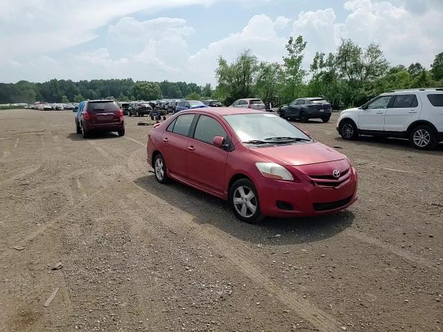 2007 Toyota Yaris VIN: JTDBT923971033675 Lot: 62742085