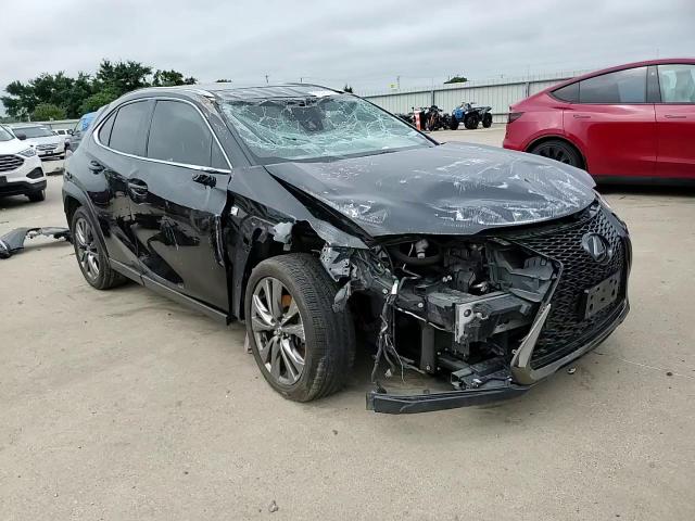 2021 Lexus Ux 200 VIN: JTHE3JBH8M2038302 Lot: 59397965