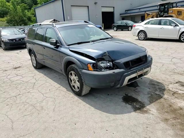 2006 Volvo Xc70 VIN: YV4SZ592661210800 Lot: 60618905