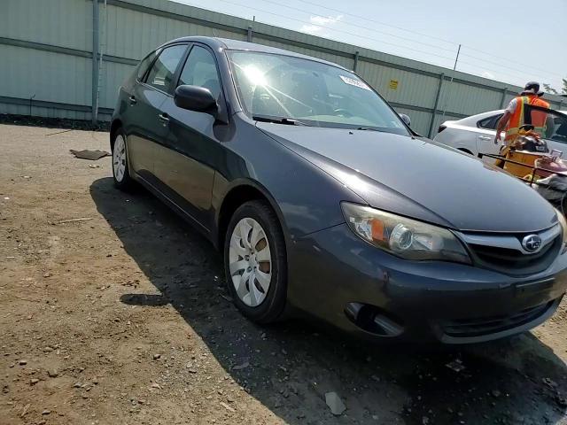 2010 Subaru Impreza 2.5I VIN: JF1GH6A66AG812835 Lot: 62062375