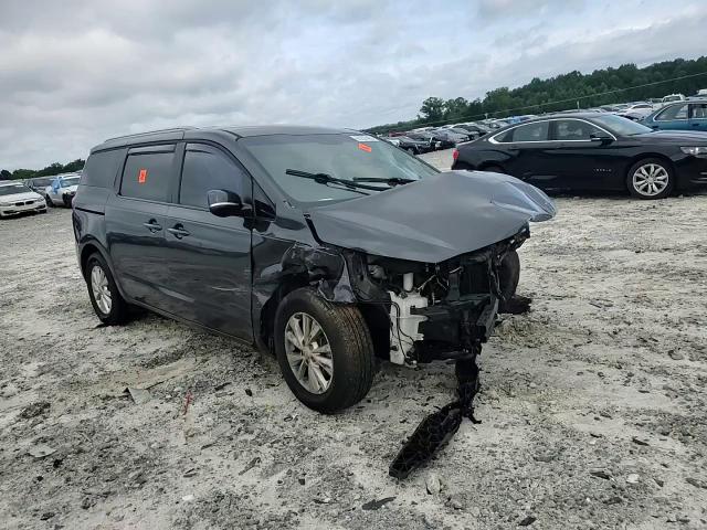 2016 Kia Sedona Lx VIN: KNDMB5C1XG6183928 Lot: 61257465