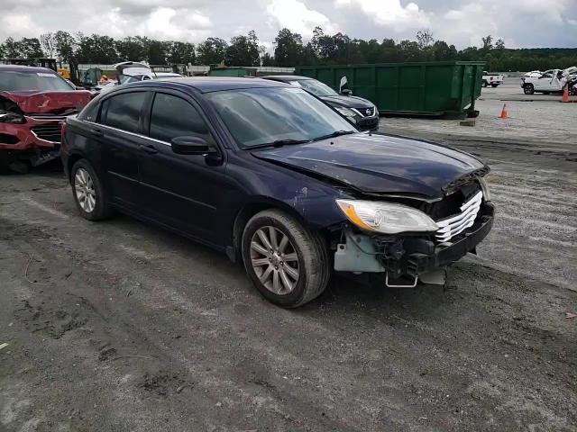 2012 Chrysler 200 Touring VIN: 1C3CCBBG9CN316714 Lot: 60782295
